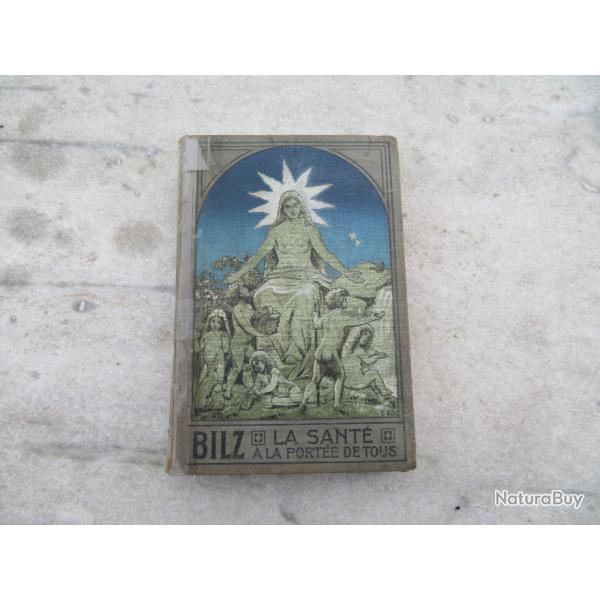Ancien Livre - BLITZ "La sant  la porte de Tous", Second Volume - FRANCE (Vers 1900)