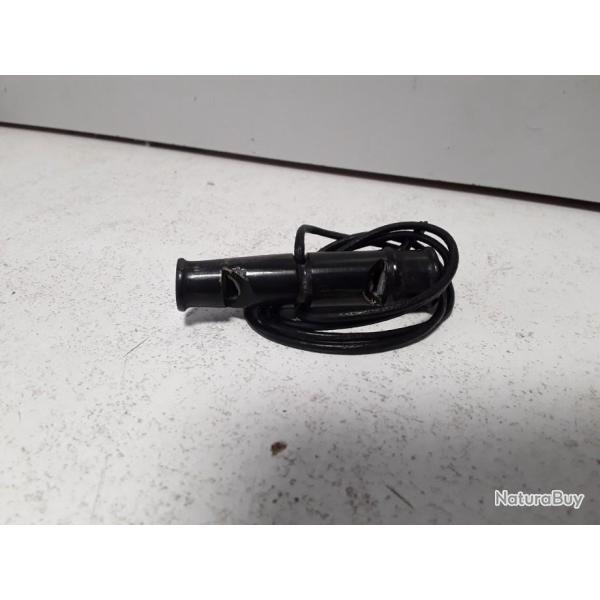 Sifflet en corne Verney-carron