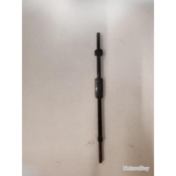 T�moin de chargement de pistolet Walther P38