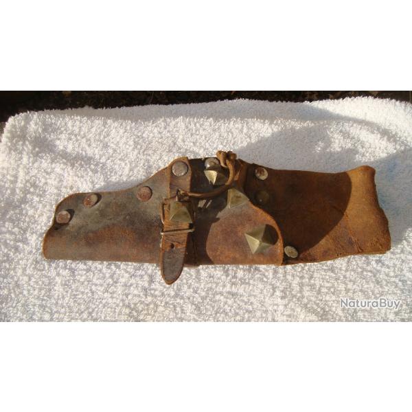 HOLSTER ANCIEN JOUET ENFANT