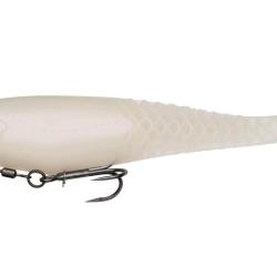 Leurre Souple Berkley Powerbait Cullshad Shallow 20cm 20cm A l'unité 79g Albino