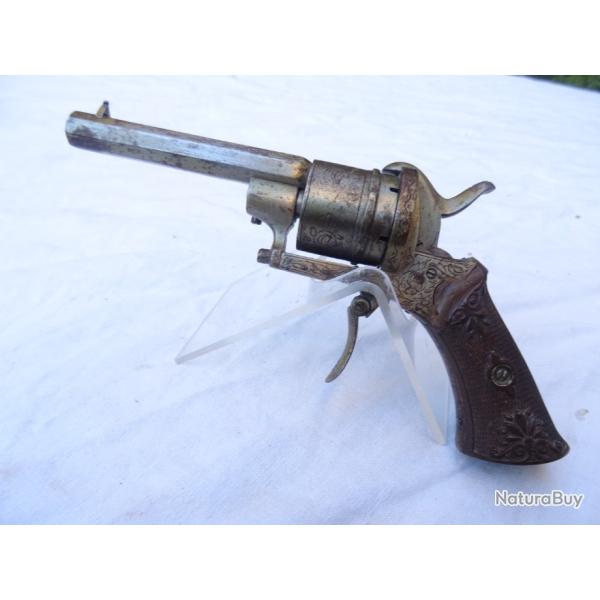 360- lot r�volver  broches