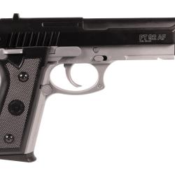PT92 Dual Tone culasse m&eacute;tal &agrave; ressort