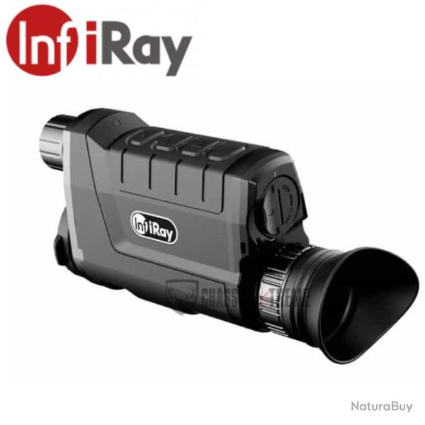 Cam�ra Thermique INFIRAY S�rie Cabin - CBL19