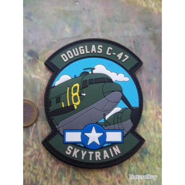 gros �cusson PVC collection Douglas C-47 Skytrain avion transport militaire