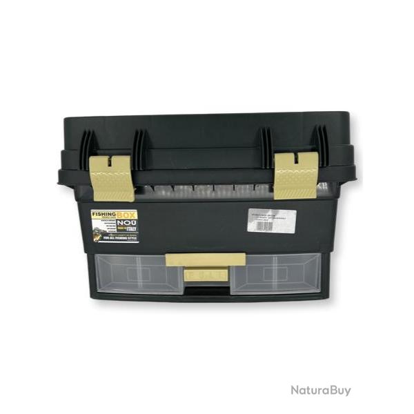 ARCA BOITE P�CHE HANDYBOX CADDY SPINNER 75083-462