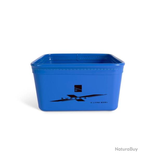 PRESTON SUPERA X 3L BOWL PRESTON