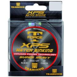 TRABUCCO XPS MATCH SINKING 150M TRABUCCO 0,16mm 150m