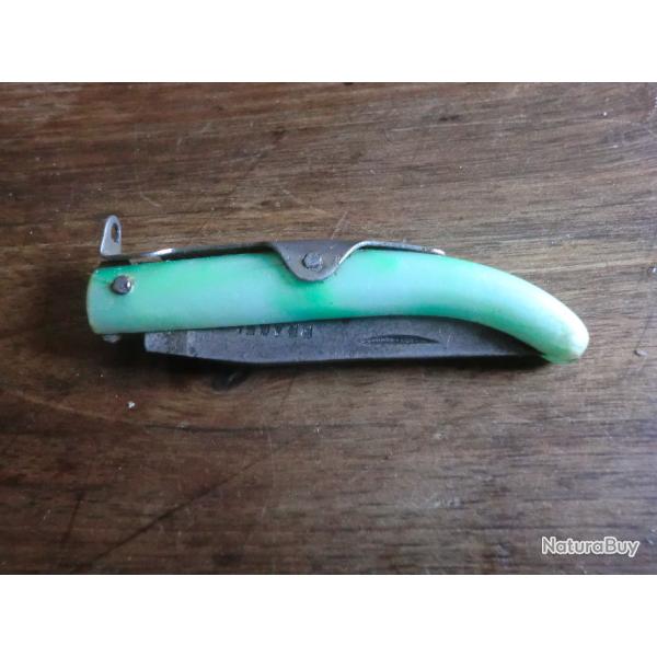 petit couteau pliant pradel