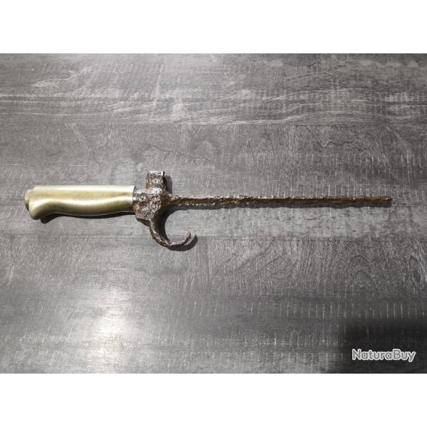 Ba�onnette Lebel dite Rosalie raccourcie