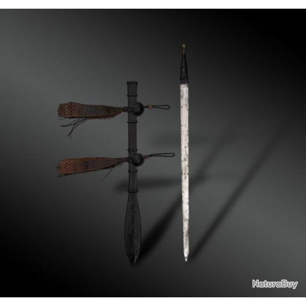 SABRE appel Gurade - Ethiopie - XIXme sicle