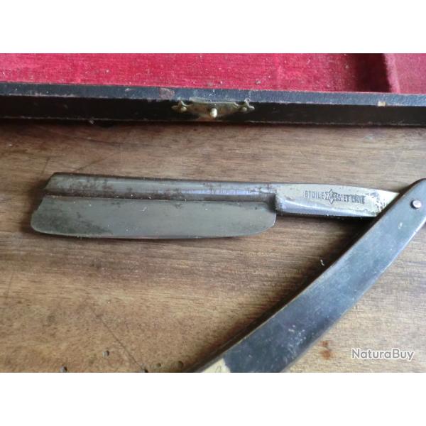 coffret coupe chou �toile NF st �tienne