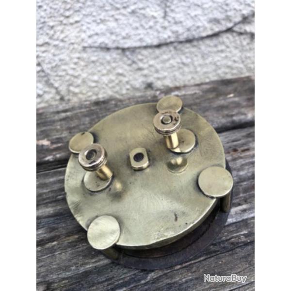 Moulinet ancien artisanal rare