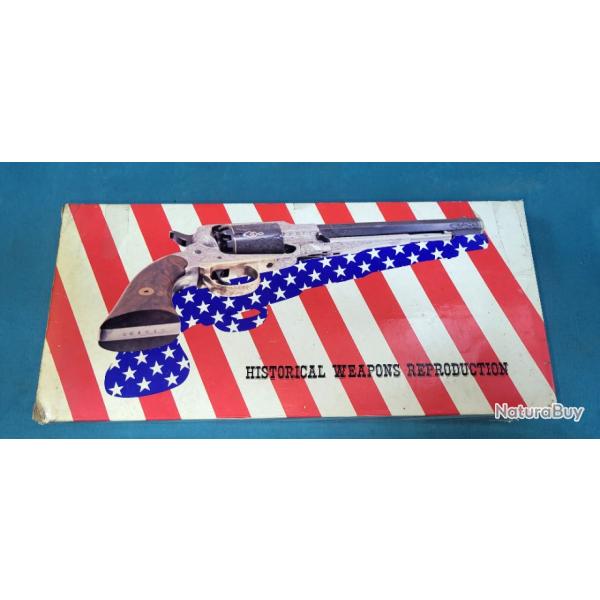 Boite collector pour Remington 1858 PN