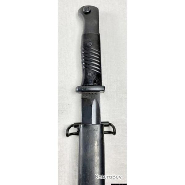 BA�ONNETTE ALLEMANDE K98 BAK�LITE