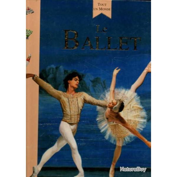 le ballet d'ariane bataille