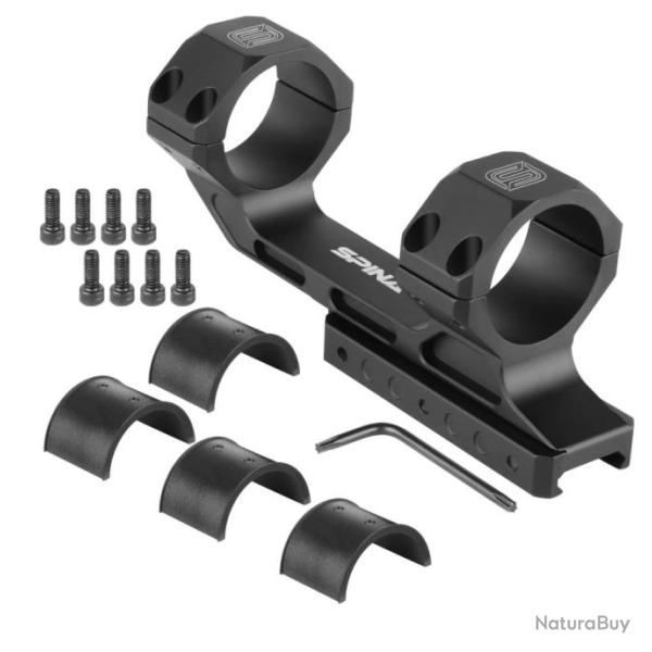 Anneaux de lunette de vis�e, tube de lunette, Support 2 en 1