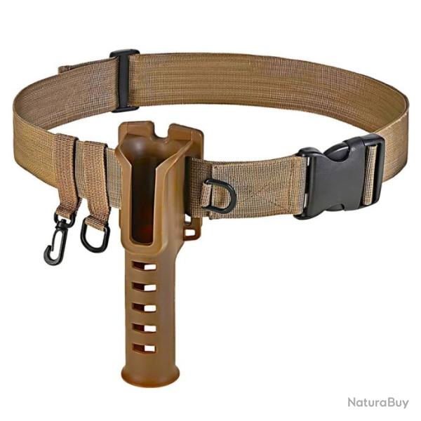 Ceinture de p�che � la mouche - LIVRAISON GRATUITE - ref.2