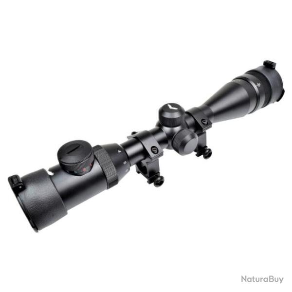 Lunette 3-9X40 AOGD Illuuminee (JS-Tactical)