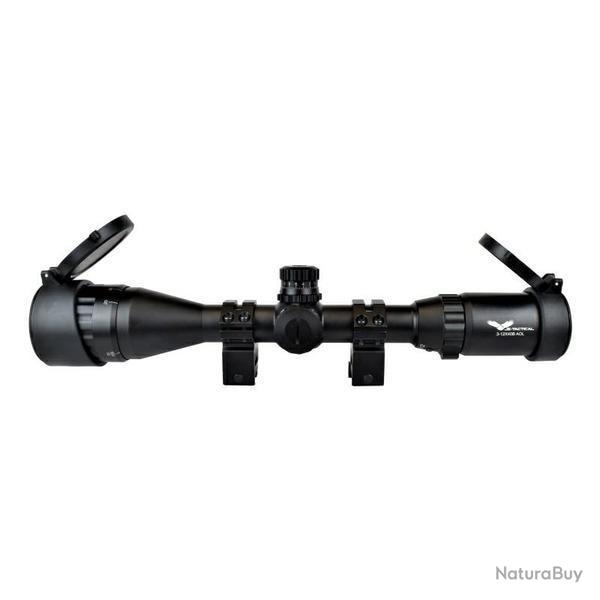 Lunette 3-12x40mm Illumin�e BAOL (JS-Tactical)