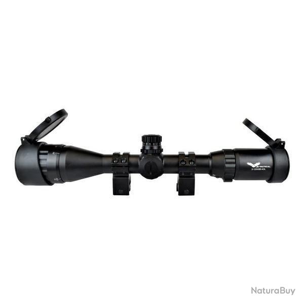 Lunette 3-12x40mm Illumin�e BAOL (JS-Tactical)