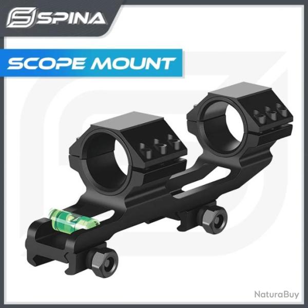 Anneaux de lunette de vis�e Dul25.4 mm/30mm, rail de 20mm -LIVRAISON GRATUITE