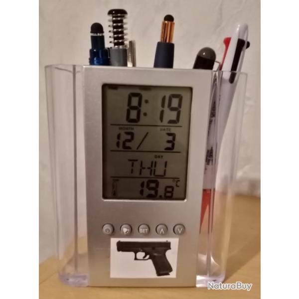 Pot � crayons, divers th�mes