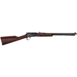 Carabine &agrave; pompe - HENRY Pump Action - Cal. 22 LR