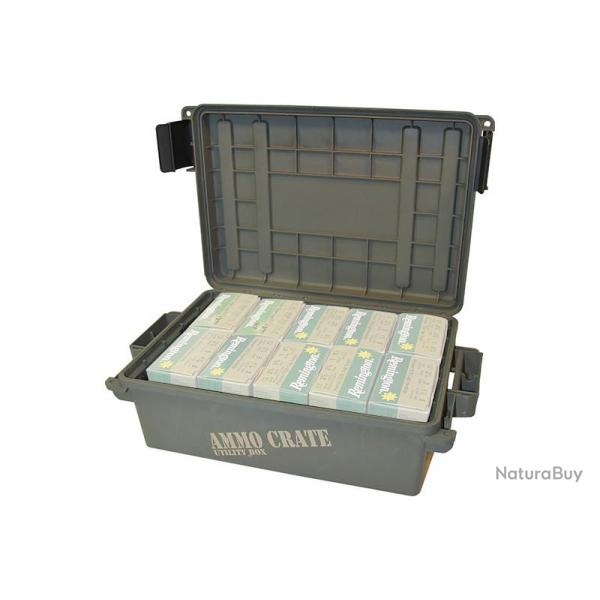 Bo�te � munitions ACR4 MTM Case-gard
