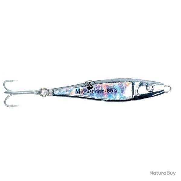 Cuiller Jig Mer Ragot Mitraspoon 18g Argent