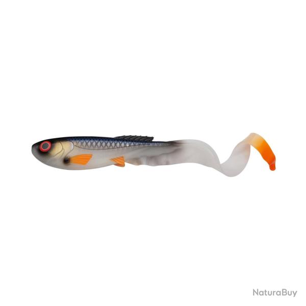 Leurre Souple Abu Garcia Beast Curl Tail 21cm Roach