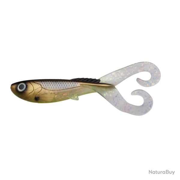 Leurre Souple Abu Garcia Beast Twin Tail 21cm Funky Fish