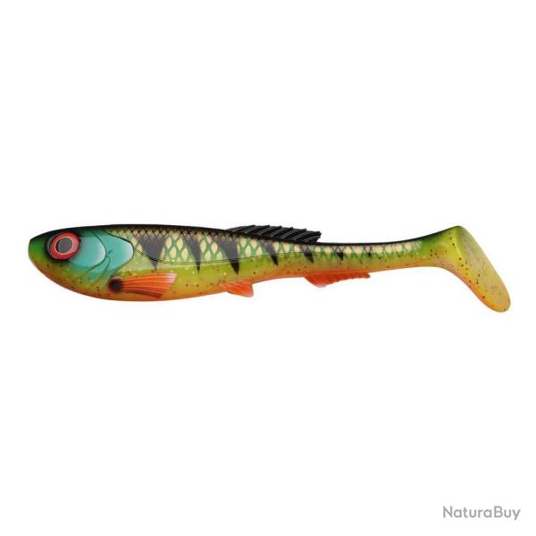 Leurre Souple Abu Garcia Beast Paddle Tail 21cm Firetiger