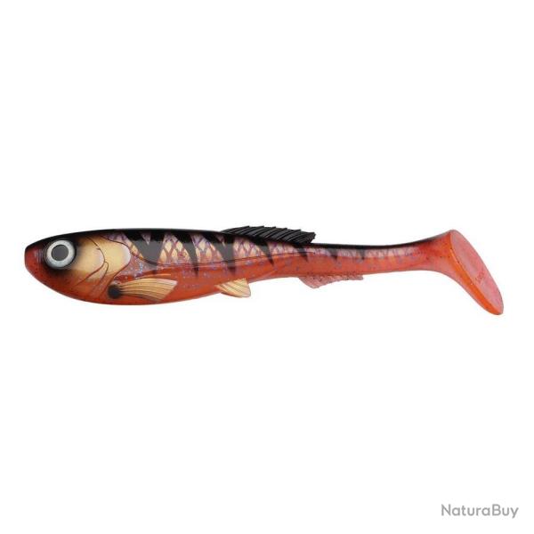 Leurre Souple Abu Garcia Beast Paddle Tail 21cm Red Tiger 2025