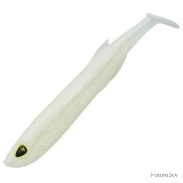 Leurre Souple Sakura Xprat Shad 11cm 9g 11cm 077 - Pearl White par 5