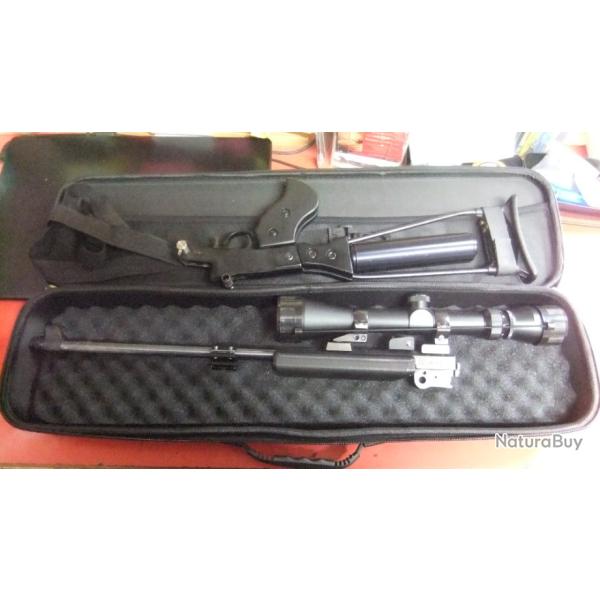 Coffret rigide long pour Little Badger