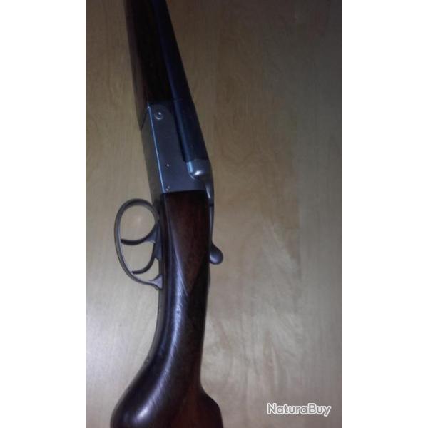 Fusil Juxtapos� Robust 222 calibre 16