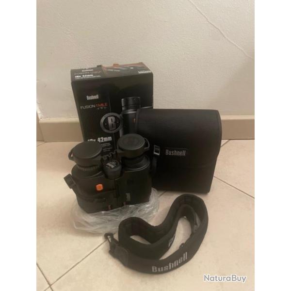 Jumelles Bushnell Fusion 1 MILE ARC 10x42 mm