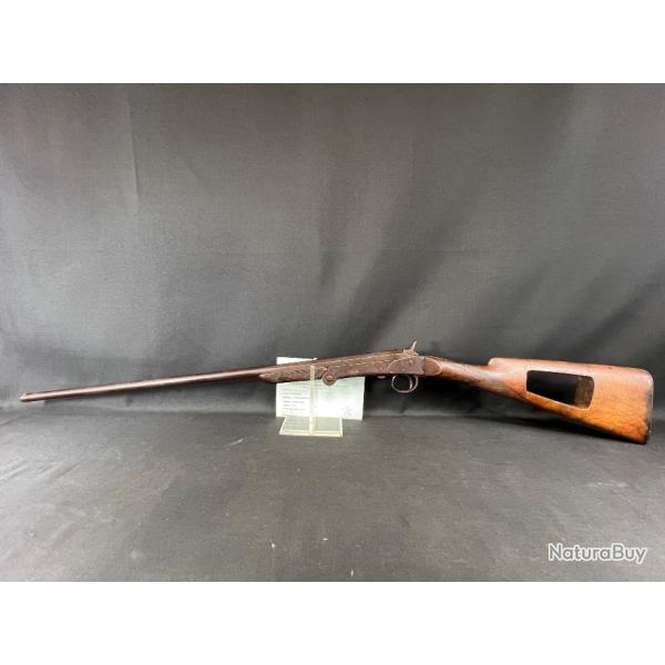 FUSIL PLIANT BELGE cal 410