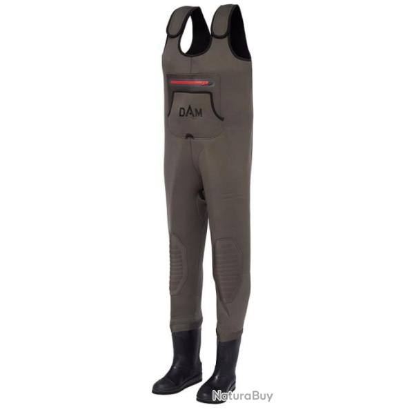 Waders DAM break-point N�opr�ne Wader bootfoot