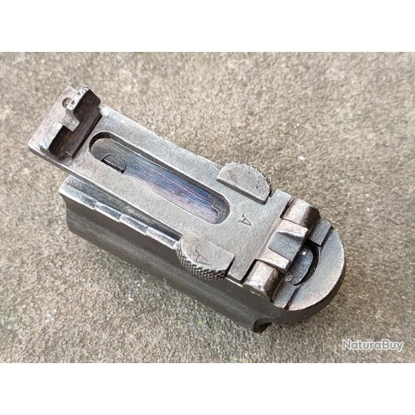 Hausse complte pour mousqueton Berthier en tb