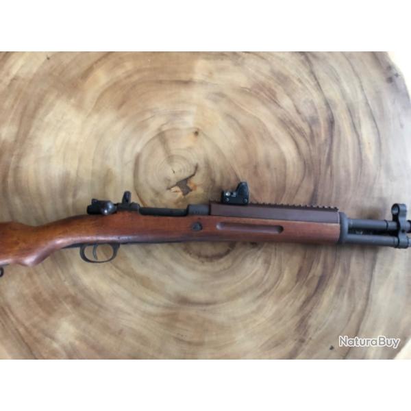 Garde main ventile polym�re  pour Mauser espagnol  la coruna fr8 fr7  avec full rail picatinny.