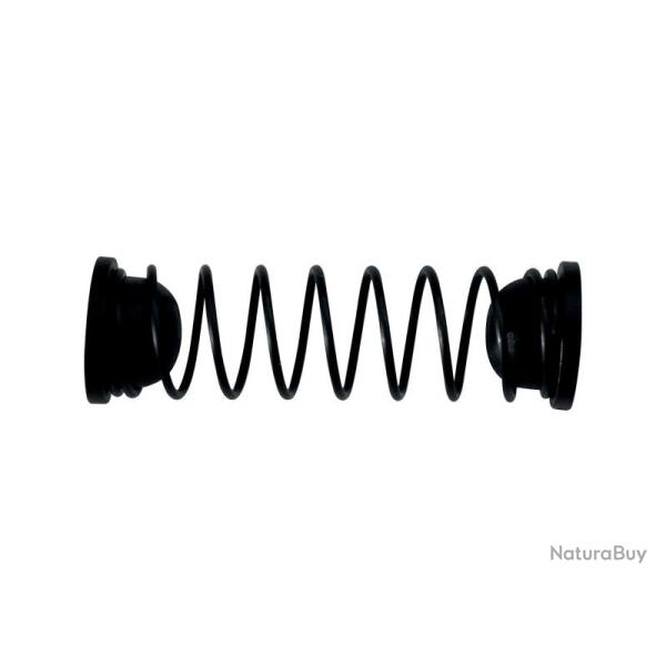 BEL1842 RESSORT DE RECHANGE AVEC BUTEE PUR SECATEUR A ENLUME DUE CIGNI 19CM LAME ACIER CARBONE NEUF