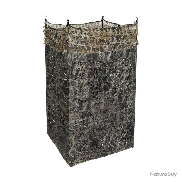 Aff�t 4 pieds Stepland - 1,5 x 4 m