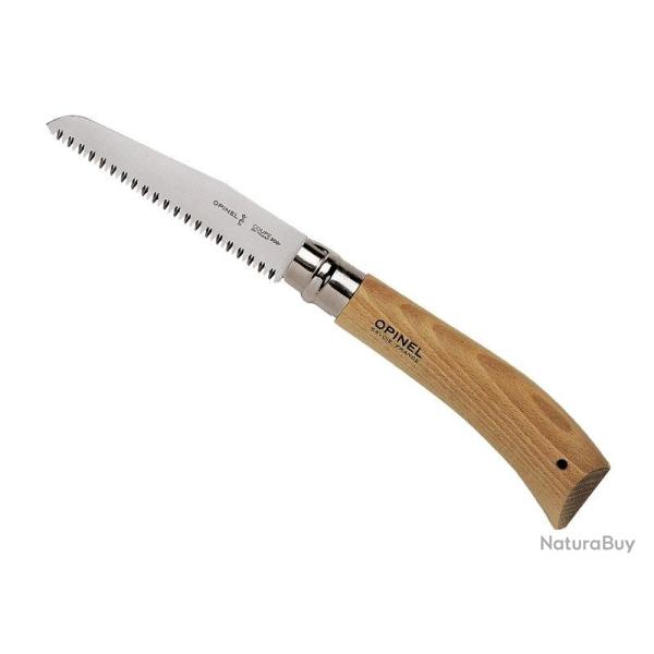 BEL1860 COUTEAU SCIE OPINEL N�12VRI LAME INOX MANCHE 16.5CM HETRE NEUF