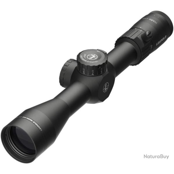 LEUPOLD - LUNETTE Mark 4HD 2.5-10�42 �30 M5C3 FFP TMR