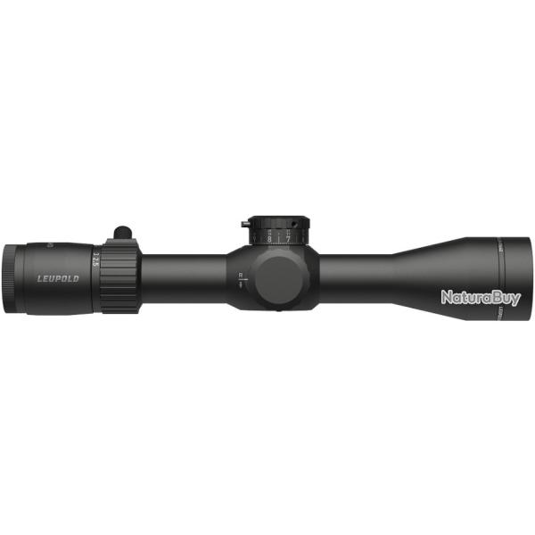 LEUPOLD - LUNETTE Mark 4HD 2.5-10�42 �30 M5C3 SFP illum. TMR