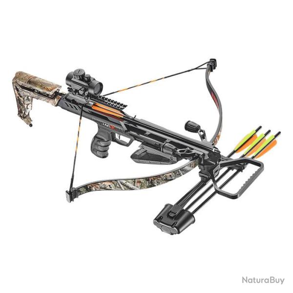Arbal�te EK ARCHERY Jaguar 2 Pro Camo 175 Lbs