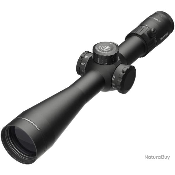 LEUPOLD - LUNETTE Mark 4HD 6-24�52 M5C3 Side F �34 FFP PR2-MIL