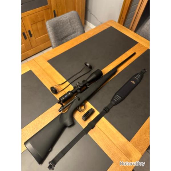 Carabine � verrou
